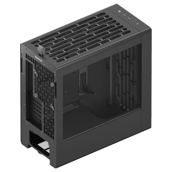 Havn Bf 360 Black Temperli Cam Usb 3 2 Mid Tower Atx Gaming Kasa 4