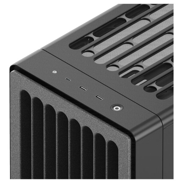 Havn Bf 360 Flow Black 2x180mm 1x140mm Fan Temperli Cam Usb 3 2 Mid Tower Atx Gaming Kasa 6