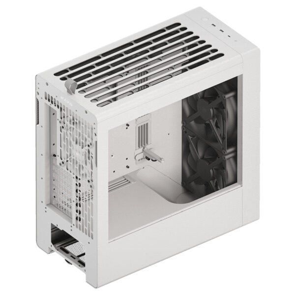 Havn Bf 360 Flow White 2x180mm 1x140mm Fan Temperli Cam Usb 3 2 Mid Tower Atx Gaming Kasa 3
