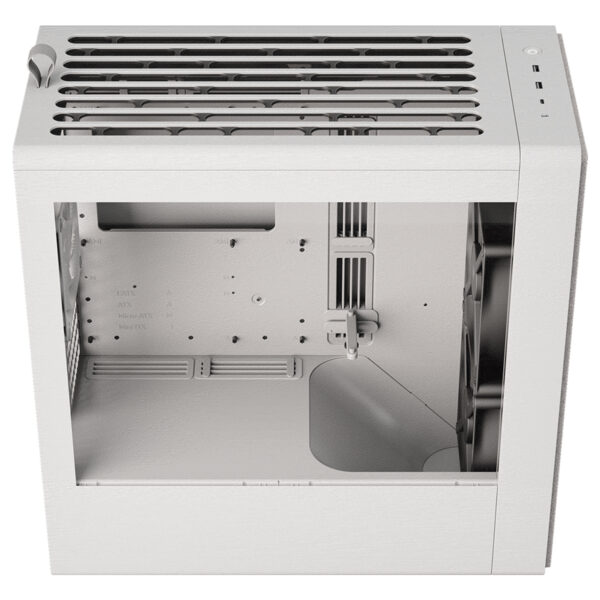 Havn Bf 360 Flow White 2x180mm 1x140mm Fan Temperli Cam Usb 3 2 Mid Tower Atx Gaming Kasa 4