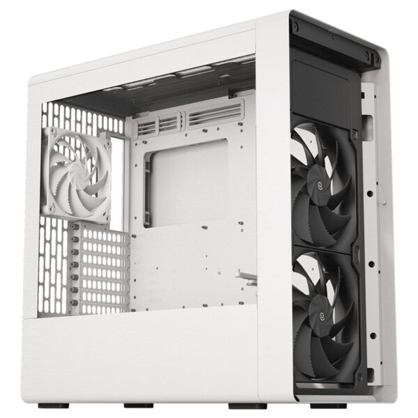 Havn Bf 360 Flow White 2x180mm 1x140mm Fan Temperli Cam Usb 3 2 Mid Tower Atx Gaming Kasa 8