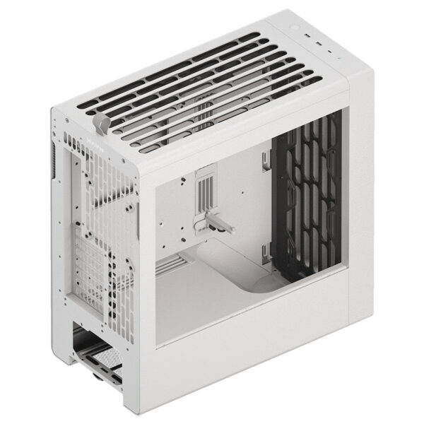 Havn Bf 360 White Temperli Cam Usb 3 2 Mid Tower Atx Gaming Kasa 2