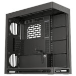 Havn Hs 420 Base Edition Black Temperli Cam Usb 3 2 Mid Tower Atx Gaming Kasa 1