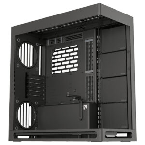 Havn Hs 420 Base Edition Black Temperli Cam Usb 3 2 Mid Tower Atx Gaming Kasa 1