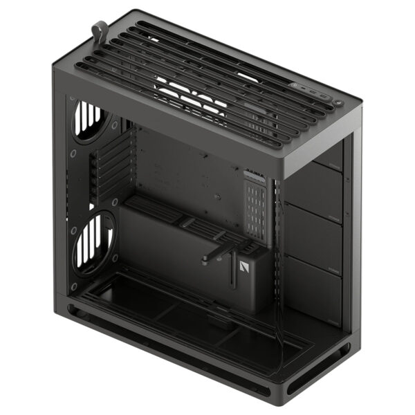 Havn Hs 420 Base Edition Black Temperli Cam Usb 3 2 Mid Tower Atx Gaming Kasa 2