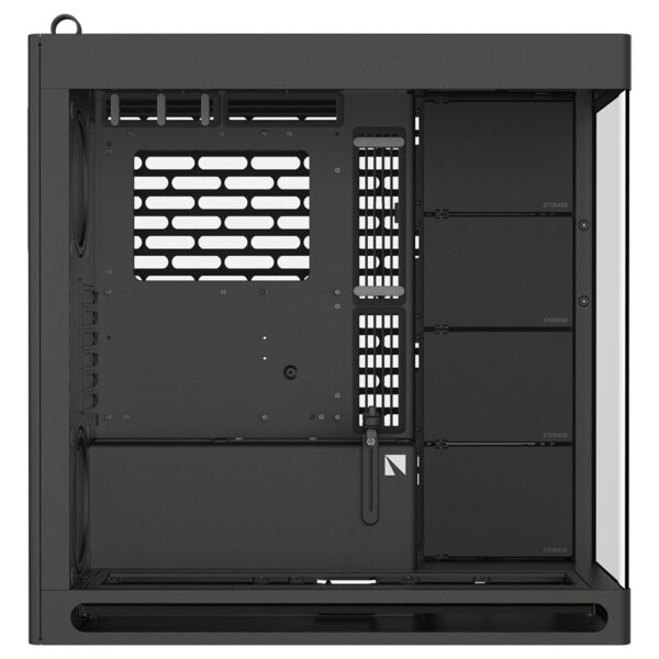 Havn Hs 420 Base Edition Black Temperli Cam Usb 3 2 Mid Tower Atx Gaming Kasa 3