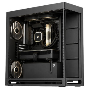 Havn Hs 420 Base Edition Black Temperli Cam Usb 3 2 Mid Tower Atx Gaming Kasa T2