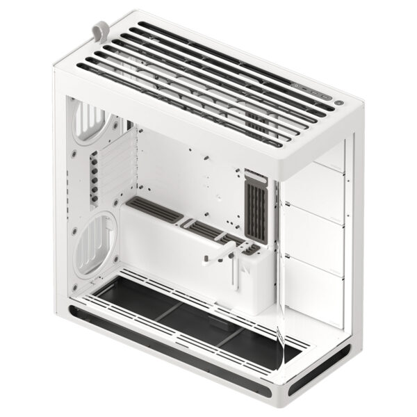 Havn Hs 420 Base Edition White Temperli Cam Usb 3 2 Mid Tower Atx Gaming Kasa 2