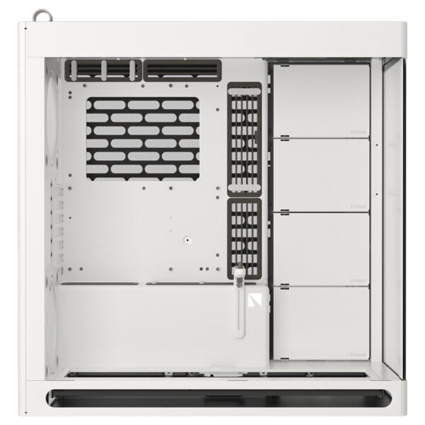 Havn Hs 420 Base Edition White Temperli Cam Usb 3 2 Mid Tower Atx Gaming Kasa 3