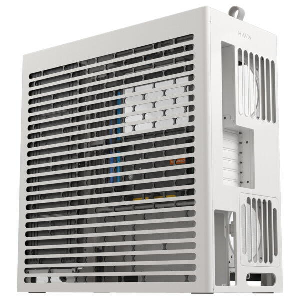Havn Hs 420 Base Edition White Temperli Cam Usb 3 2 Mid Tower Atx Gaming Kasa 4
