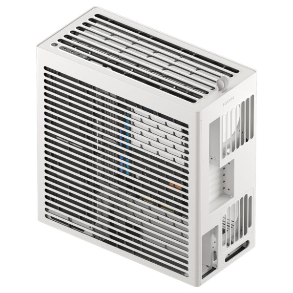 Havn Hs 420 Base Edition White Temperli Cam Usb 3 2 Mid Tower Atx Gaming Kasa 5