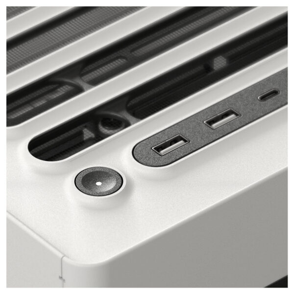 Havn Hs 420 Base Edition White Temperli Cam Usb 3 2 Mid Tower Atx Gaming Kasa 7