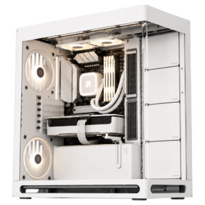 Havn Hs 420 Base Edition White Temperli Cam Usb 3 2 Mid Tower Atx Gaming Kasa T2