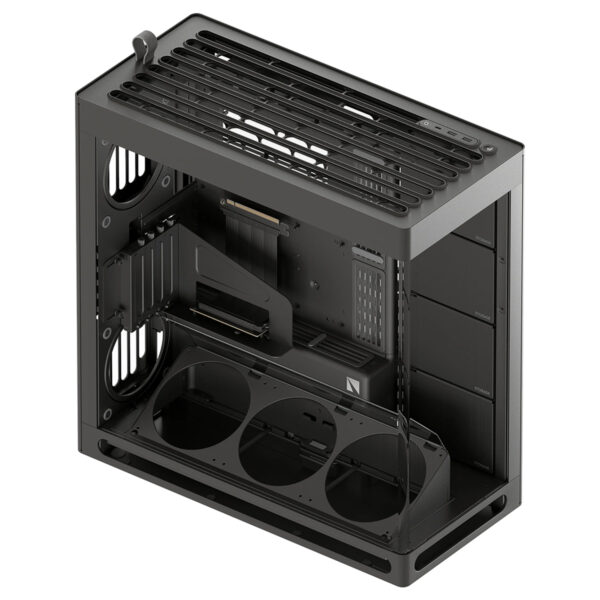 Havn Hs 420 Vgpu Edition Black Temperli Cam Usb 3 2 Mid Tower Atx Gaming Kasa 2
