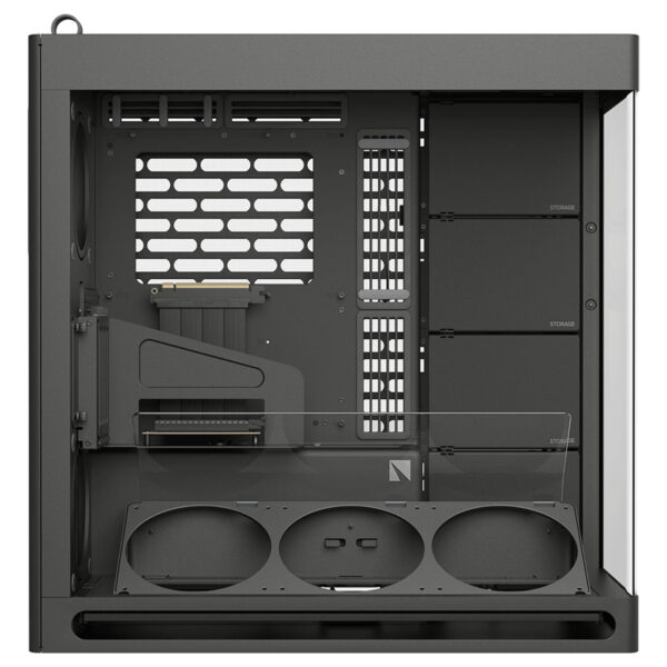 Havn Hs 420 Vgpu Edition Black Temperli Cam Usb 3 2 Mid Tower Atx Gaming Kasa 3