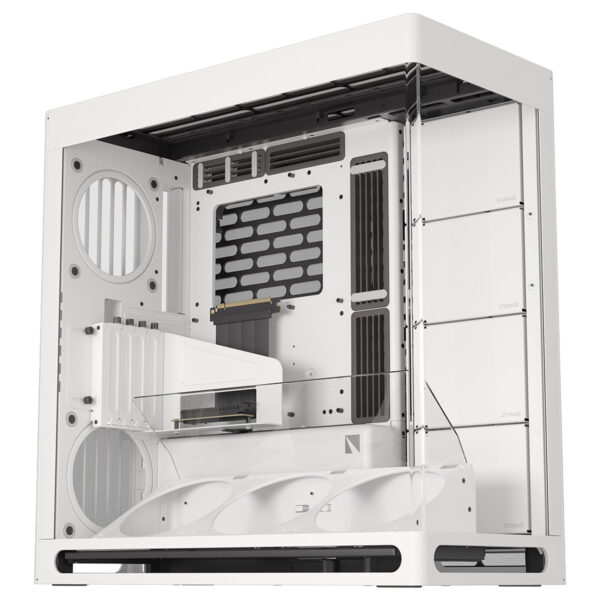 Havn Hs 420 Vgpu Edition White Temperli Cam Usb 3 2 Mid Tower Atx Gaming Kasa Y1