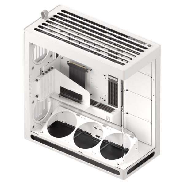 Havn Hs 420 Vgpu Edition White Temperli Cam Usb 3 2 Mid Tower Atx Gaming Kasa Y2
