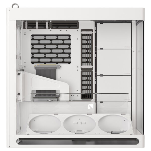 Havn Hs 420 Vgpu Edition White Temperli Cam Usb 3 2 Mid Tower Atx Gaming Kasa Y3