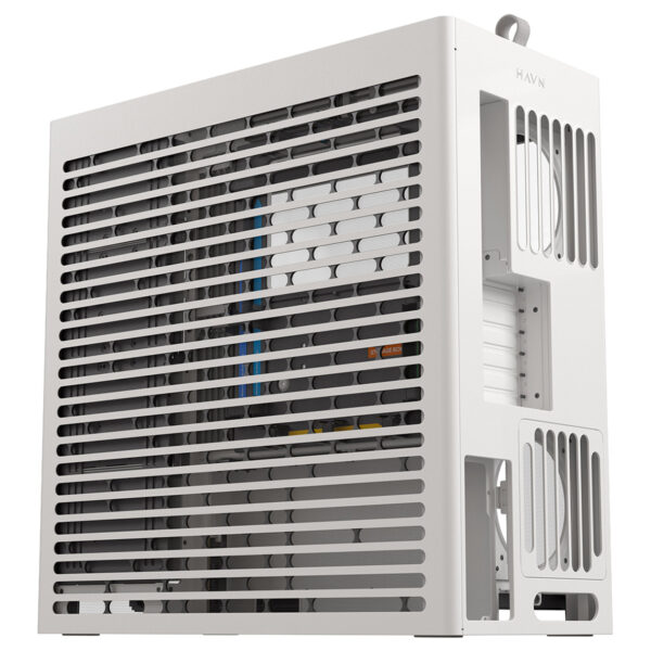 Havn Hs 420 Vgpu Edition White Temperli Cam Usb 3 2 Mid Tower Atx Gaming Kasa Y4
