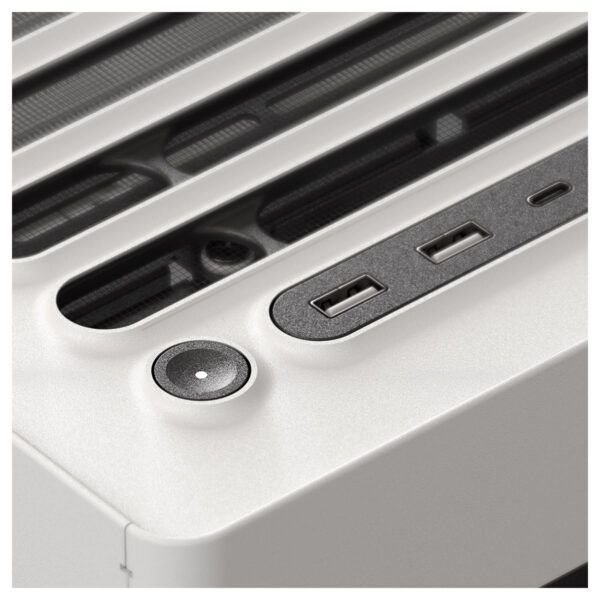 Havn Hs 420 Vgpu Edition White Temperli Cam Usb 3 2 Mid Tower Atx Gaming Kasa Y7