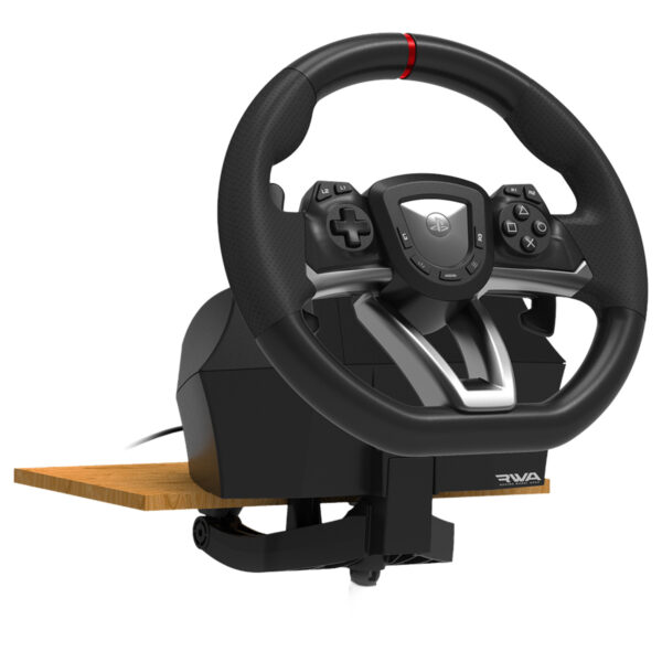 Hori Apex Ps5 Ve Pc Uyumlu Direksiyon Seti 5