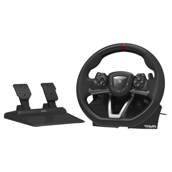 Hori Apex Ps5 Ve Pc Uyumlu Direksiyon Seti 6