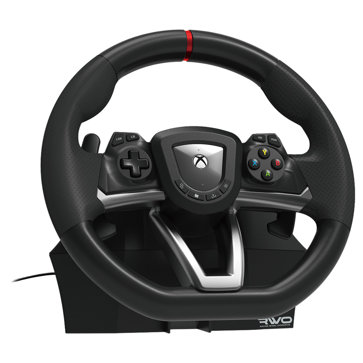 Hori Overdrive Xbox Ve Pc Uyumlu Direksiyon Seti 1