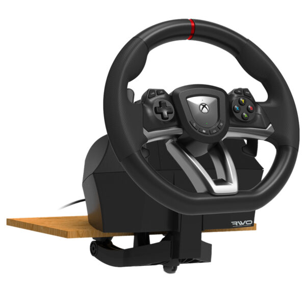 Hori Overdrive Xbox Ve Pc Uyumlu Direksiyon Seti 3