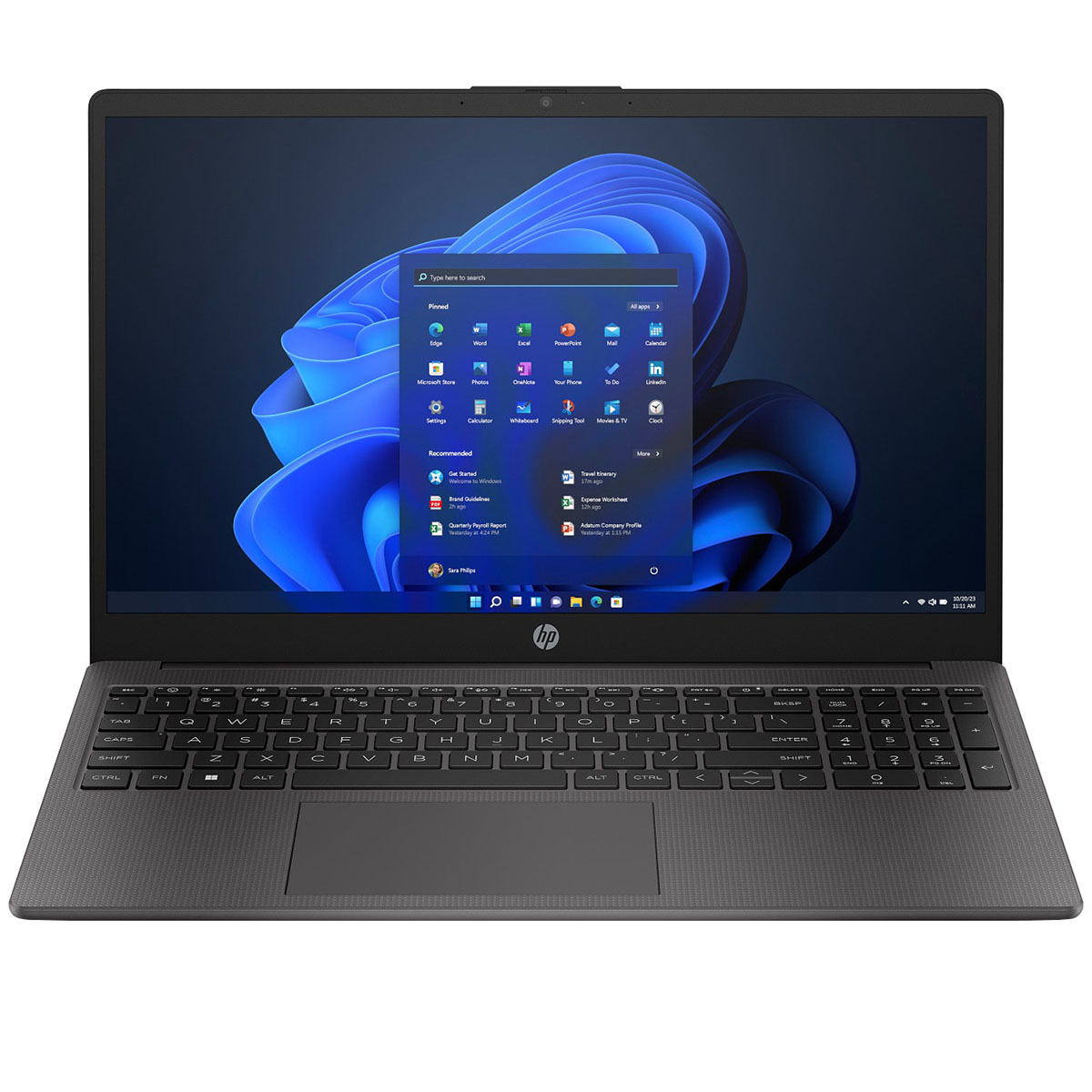 Hp 250 G10 Intel Core I7 1355u 16gb Ddr4 512gb Ssd 15.6 Inç Full Hd Freedos Laptop (b9yt2et) 1