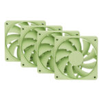 Hyte Fa12 Matcha Milk 120mm 4'lü Kasa Fanı (fan Hyte Fa12 Mm 4 ) – 2 Yıl Birebir Değişim Garantili 1
