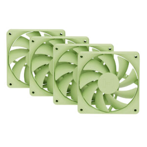 Hyte Fa12 Matcha Milk 120mm 4'lü Kasa Fanı (fan Hyte Fa12 Mm 4 ) – 2 Yıl Birebir Değişim Garantili 1