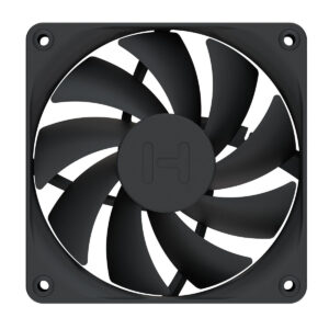 Hyte Fa12 Pitch Black 120mm 4'lü Kasa Fanı (fan Hyte Fa12 Bb 4 ) – 2 Yıl Birebir Değişim Garantili 2