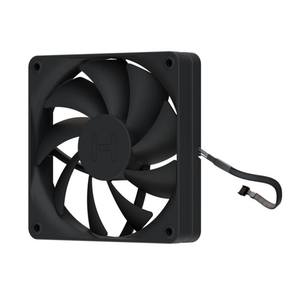 Hyte Fa12 Pitch Black 120mm 4'lü Kasa Fanı (fan Hyte Fa12 Bb 4 ) – 2 Yıl Birebir Değişim Garantili 3
