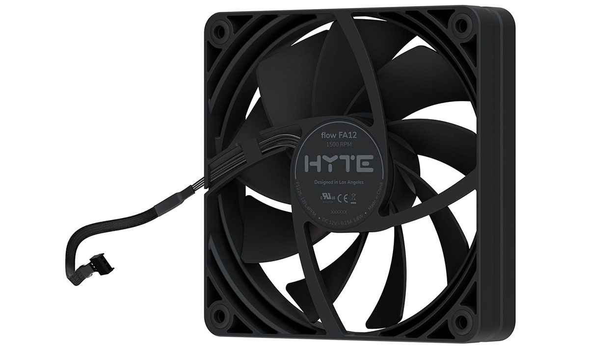 HYTE FA12 4'lü Fan