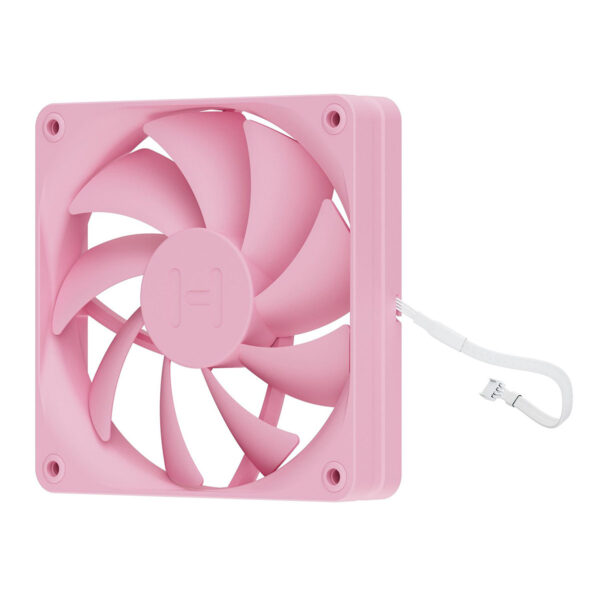 Hyte Fa12 Strawberry Milk 120mm 4'lü Kasa Fanı (fan Hyte Fa12 Sm 4 ) – 2 Yıl Birebir Değişim Garantili 4