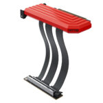 Hyte Pcie 5.0 200mm Black Cherry Riser Kablosu (acc Hyte Pcie50 Br) – 2 Yıl Birebir Değişim Garantili 1