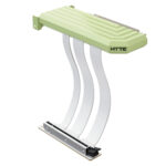Hyte Pcie 5.0 200mm Matcha Milk Riser Kablosu (acc Hyte Pcie50 Mm) – 2 Yıl Birebir Değişim Garantili 1