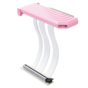 Hyte Pcie 5.0 200mm Strawberry Milk Riser Kablosu (acc Hyte Pcie50 Sm) – 2 Yıl Birebir Değişim Garantili 1