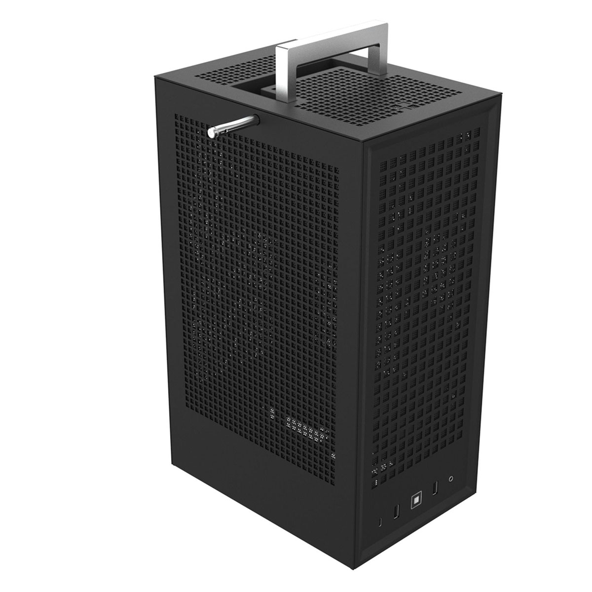 Hyte Revolt 3 Black Usb 3.2 Premium Itx Small Form Factor Gaming Kasa (cs Hyte Revolt3 B) – 2 Yıl Birebir Değişim Garantili 1