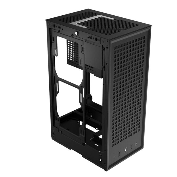 Hyte Revolt 3 Black Usb 3.2 Premium Itx Small Form Factor Gaming Kasa (cs Hyte Revolt3 B) – 2 Yıl Birebir Değişim Garantili 2