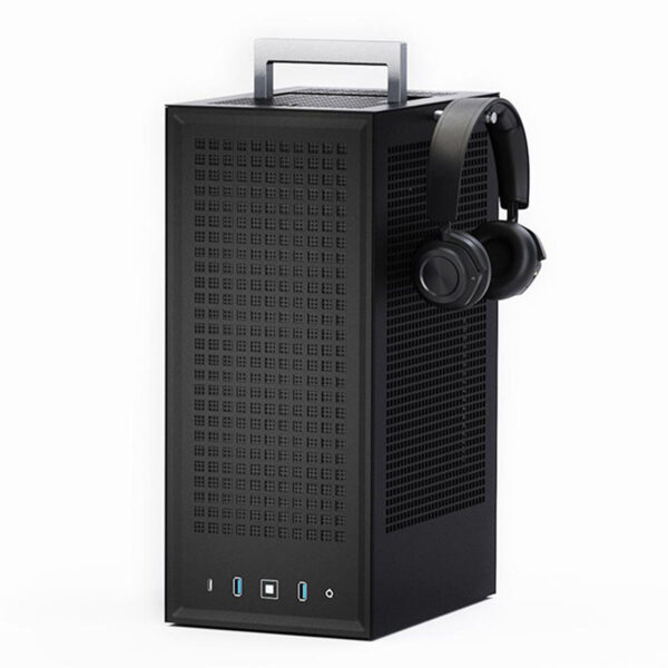 Hyte Revolt 3 Black Usb 3.2 Premium Itx Small Form Factor Gaming Kasa (cs Hyte Revolt3 B) – 2 Yıl Birebir Değişim Garantili 3