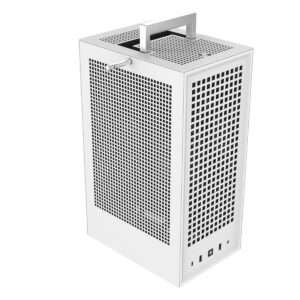 Hyte Revolt 3 White Usb 3.2 Premium Itx Small Form Factor Gaming Kasa (cs Hyte Revolt3 W) – 2 Yıl Birebir Değişim Garantili 1