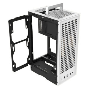 Hyte Revolt 3 White Usb 3.2 Premium Itx Small Form Factor Gaming Kasa (cs Hyte Revolt3 W) – 2 Yıl Birebir Değişim Garantili 2