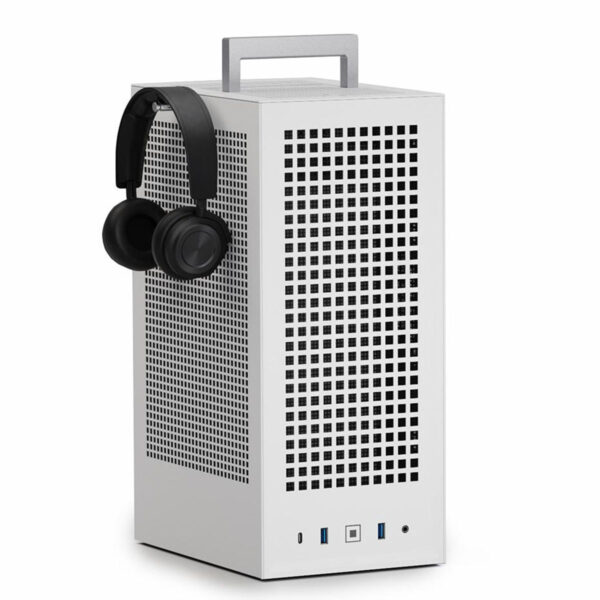 Hyte Revolt 3 White Usb 3.2 Premium Itx Small Form Factor Gaming Kasa (cs Hyte Revolt3 W) – 2 Yıl Birebir Değişim Garantili 3