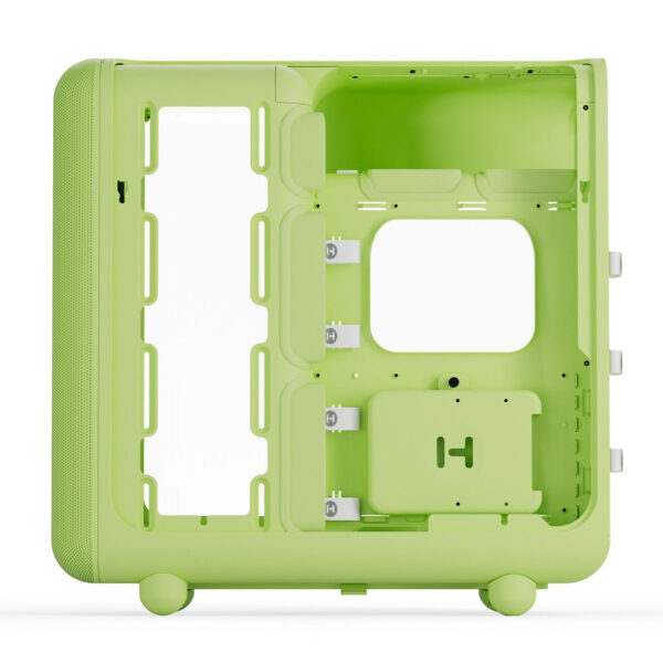 Hyte X50 Matcha Temperli Cam Usb 3.2 Atx Mid Tower Gaming Kasa (cs Hyte X50g Mm) – 2 Yıl Birebir Değişim Garantili 7