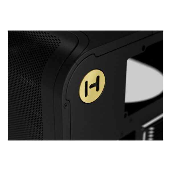 Hyte X50 Pitch Black Temperli Cam Usb 3.2 Atx Mid Tower Gaming Kasa (cs Hyte X50g Bb) – 2 Yıl Birebir Değişim Garantili 10