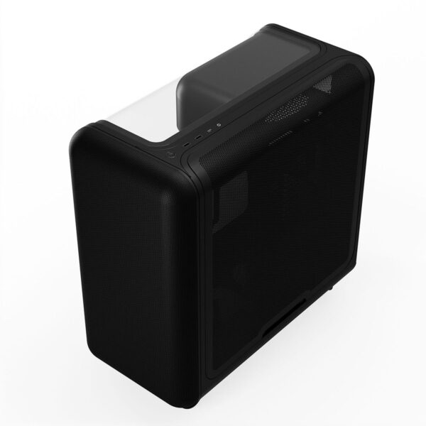 Hyte X50 Pitch Black Temperli Cam Usb 3.2 Atx Mid Tower Gaming Kasa (cs Hyte X50g Bb) – 2 Yıl Birebir Değişim Garantili 2