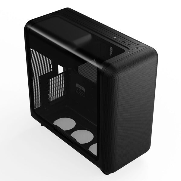 Hyte X50 Pitch Black Temperli Cam Usb 3.2 Atx Mid Tower Gaming Kasa (cs Hyte X50g Bb) – 2 Yıl Birebir Değişim Garantili 3