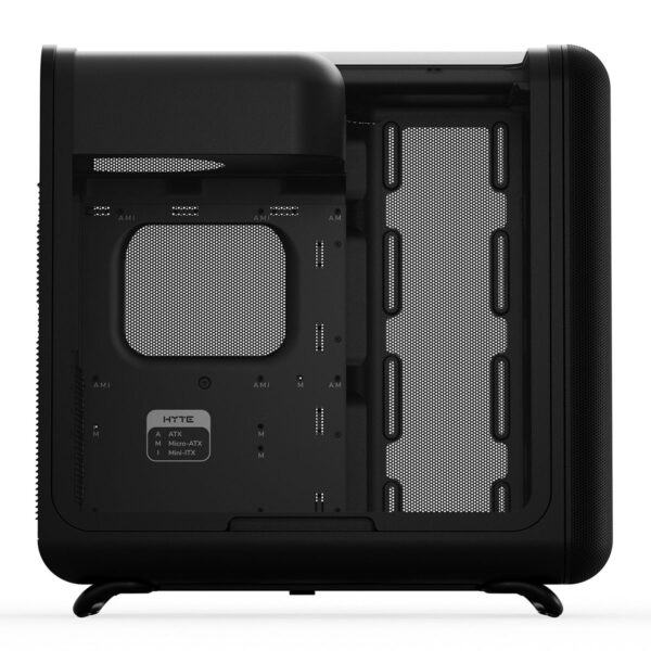 Hyte X50 Pitch Black Temperli Cam Usb 3.2 Atx Mid Tower Gaming Kasa (cs Hyte X50g Bb) – 2 Yıl Birebir Değişim Garantili 4