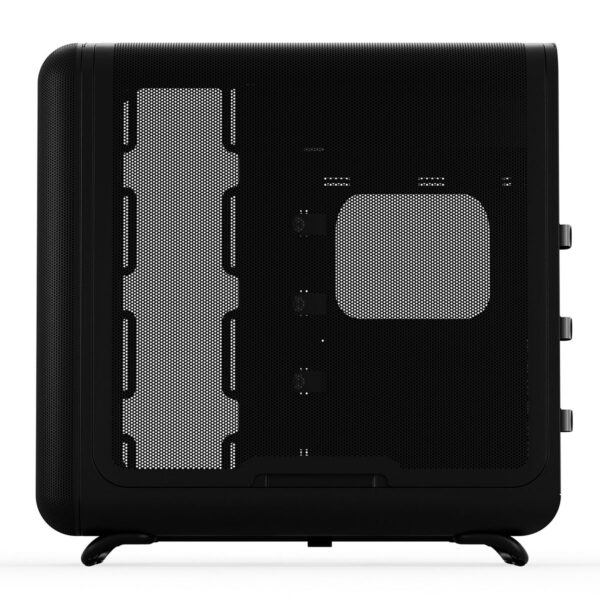 Hyte X50 Pitch Black Temperli Cam Usb 3.2 Atx Mid Tower Gaming Kasa (cs Hyte X50g Bb) – 2 Yıl Birebir Değişim Garantili 6